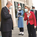 AB’den sıcak mesajlar