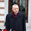 Cumhurbaşkanı Erdoğan'dan Konya'da düşen askeri uçakla ilgili açıklama