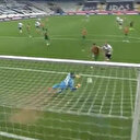 Beşiktaş-Alanyaspor maçında Marafona'dan büyük hata