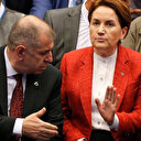 İYİ Parti’den istifa eden Özdağ’dan Akşener’e: Zevzeğin kim olduğunu kamuoyu gayet iyi biliyor