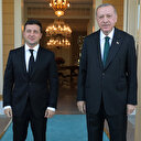 Ukrayna Devlet Başkanı Zelenskiy Türkiye'ye geliyor