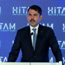 Bakan Kurum:  Kanal İstanbul'un temellerini yaz aylarında atacağız