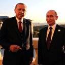 Cumhurbaşkanı Erdoğan Rusya Devlet Başkanı Putin’le görüştü