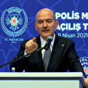 İçişleri Bakanı Süleyman Soylu: Bizim bildirimiz namus bildirisidir