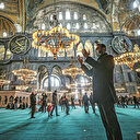 Ayasofya’da 87 yıl sonra Ramazan coşkusu