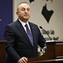 Bakan Çavuşoğlu Mısır Dışişleri Bakanı Şukri'yle görüştü