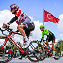 Cumhurbaşkanlığı Bisiklet Turu'na kar engeli