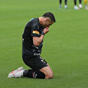 Göztepe Hatayspor'u devirdi: Jahovic'ten gol şov