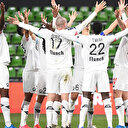 Lille'in galip geldiği Metz maçına Burak Yılmaz ve Zeki Çelik damga vurdu