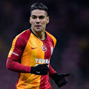 Galatasaray'da Falcao'nun yüzünde kırık tespit edildi