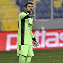 Beşiktaş'ın genç kalecisi Ersin Destanoğlu'dan Erzurumspor maçında büyük hata