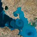 Kültür ve Turizm Bakanı Ersoy'dan NASA yarışmasındaki Van Gölü fotoğrafına destek çağrısı