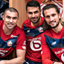 Lille, Türk yıldızlarıyla şampiyonluğa koşuyor