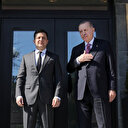 Zelenskiy’den Erdoğan’a "Misafirpervelik için teşekkürler" mesajı