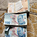 Denizli'de dolandırıcıların üzerinden 28 bin 190 TL para ele geçirildi