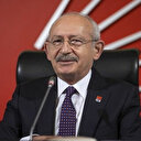 CHP genel merkezi önünde dikkat çeken açıklama: Kılıçdaroğlu’na fahri üyelik verdik