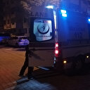 Polisi bile şaşırttı: Kurye kaza yaptı olay yerine gelen kardeşi motoru alarak paketi yetiştirdi