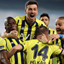 Fenerbahçe kritik Gaziantep maçında hata yapmadı: Zirve ile fark '4' oldu