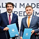 Söğüt'teki 109 ton altının çıkarılması için Ziraat Bankası ile GÜBRETAŞ’tan iş birliği