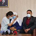 PKK'da çözülme sürüyor: İkna edilerek teslim olan kadın terörist ailesine kavuştu