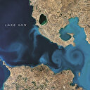 En güzeli Van Gölü