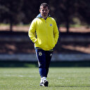 Fenerbahçe'de Emre Belözoğlu sistemini belirledi