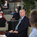 Cumhurbaşkanı Erdoğan'dan bildiri tepkisi: Bu ülkenin başkomutanıysam milletimin özgürlüğü için bunu kabul edemem