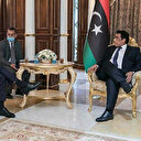 Libya Başkanlık Konseyi Başkanı Menfi: Yunanistan'la anlaşma imzalama yetkimiz yok