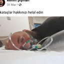 Sosyal medyadan helallik istedi: 14 gün sonra koronaya yenildi