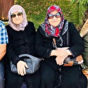 Ablasını ve yeğenini alan koronavirüsü yendi: Taburcu olduktan sonra kalbine yenildi
