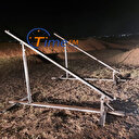 Türk üssüne saldırıda kullanılan fırlatma rampaları Haşdi Şabi bölgesinde bulundu