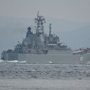 Rusya gemilerini Karadeniz’e çekiyor: İki savaş gemisi Çanakkale’den geçti