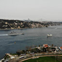 Rus savaş gemileri İstanbul Boğazı’ndan geçti: Drone ile görüntülendi