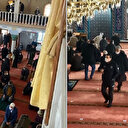 İstanbul'da karantinada olması gerekirken bir kişi cuma namazına gitti