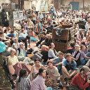 Filmi katliamın tanıklarıyla çektik