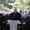 Eski Irak Cumhurbaşkanı Yardımcısı Haşimi'den Cumhurbaşkanı Erdoğan'a övgü: Takdir ve saygıyı hak ediyor