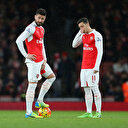 Fenerbahçe'de Mesut Özil, Olivier Giroud için devreye girdi