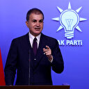 AK Parti Sözcüsü Çelik'ten Dendias'a tepki: Yunan Bakan AB'yi kendisine kalkan yapıyor