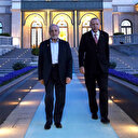 Cumhurbaşkanı Erdoğan, Oğuzhan Asiltürk ile iftar yaptı