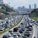 82 saatlik kısıtlama öncesi trafik yoğunluğu yüzde 69'a ulaştı
