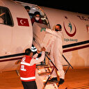 Türkiye'den KKTC'ye 100 bin doz Kovid-19 aşısı daha