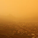 Türkiye'de etkili olan çöl kumları koronavirüs vaka sayısını artırdı: 'İnsanları Kovid-19'a açık hale getiriyor'