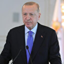 Komuta merkezine bağlanan Cumhurbaşkanı Erdoğan'dan Metina mesajı: Terörün kökünü kazımakta kararlıyız