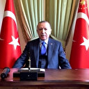 Cumhurbaşkanı Erdoğan komuta merkezine video konferansla bağlandı