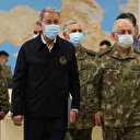 Bakan Akar Pençe operasyonları ile ilgili son durumu açıkladı: 460 hedef vuruldu