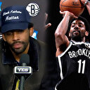 NBA'in yıldızlarından Kyrie Irving Müslüman olduğunu ve Ramazan ayında oruç tuttuğunu açıkladı