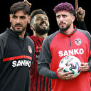 Gaziantep forması giyen 3 futbolcunun yasa dışı bahis oynadığı iddia edildi