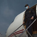 Milli Savunma Bakanı Hulusi Akar ve Komuta heyeti Yüksekova'da