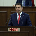 KKTC Başbakanı Saner: Federasyon görüşmekle kaybedecek zamanımız yok