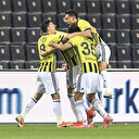 Fenerbahçe zirve takibini sürdürüyor